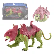 Figura Motu Gato Guerreiro He-man Masters Of The Universe