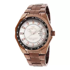 Reloj Orbital Acero Hombre Resistente Cyber Outlet