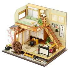 Diorama Karuizawa's Forest Holidays M034 Dollhouse - Diy