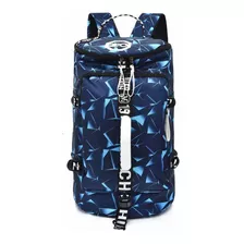 Maleta Back Pack Mochila Deportiva Gimnasio Viaje Tria Bk