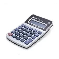 Calculadora Eletrônica 8 Dígitos Uso Profissional Doméstico
