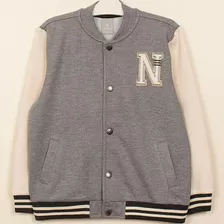 Campera De Niños, Para Nenes, Mimo Y Co, Frisada