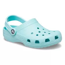 Zueco Crocs Classic Ii Niña Pure Water