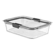 Recipiente Rubbermaid Vidrio Anti Derrame 1.8lt 