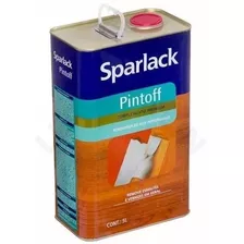 Sparlack Removedor Pintoff - 5l - Coral