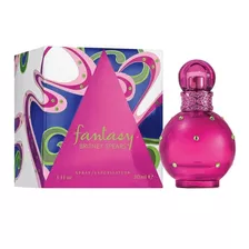 Fantasy Edt 30ml Silk Perfumes Original Ofertas