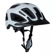 Casco Para Bicicleta Mtb Serfas Metro Con Luz