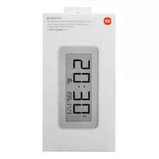 Reloj Con Monitor De Temperatura Y Humedad De Xiaomi Pro