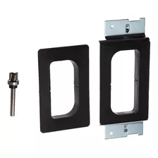 Milescraft 1222 Hingemate150 - Hinge Mortising Kit For Inter