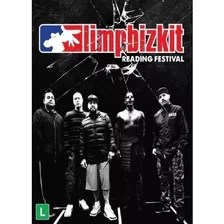 Dvd - Limp Bizkit: Reading Festival Cód.dv011