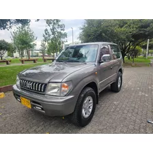 Toyota Prado 2.7 Sumo Mecanica 4x4