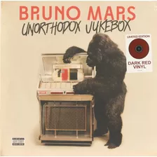 Unorthodox Jukebox - Bruno Mars - Lp Vinyl