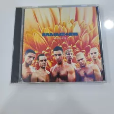 Rammstein Herzeleid / Cd Nuevo 