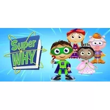 Kit Imprimible Fiesta De Super Why