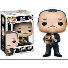 Funko Pop O Poderoso Chefão Don Vito Corleone Godfather #389