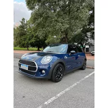 Mini Cooper 2018 1.5 F56 Pepper 136cv