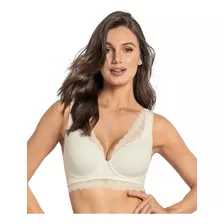 Brasier De Gran Cubrimiento: Deep Coverage Bra