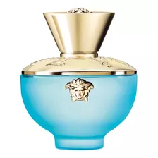 Versace Dylan Turquoise Edt 50 ml Para Mujer