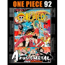 One Piece - Vol. 92 [mangá: Panini]