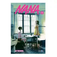 Manga Nana Vol. 2 Ivrea Argentina