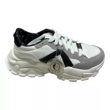 Tenis Feminino Blogueira Fashion Sneakers Chuncky Original