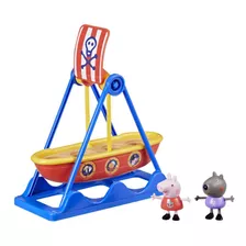 Set De Juego Peppa Pig Barco Pirata