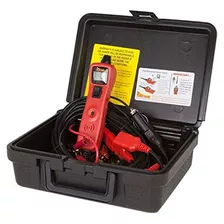 Power Probe Iii Wcase Y Acc Red Pp319ftcred Herramienta De P