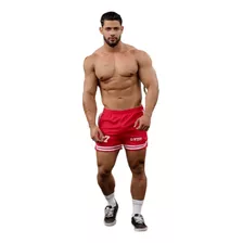  Short Sports Treino Dry Fit Masculino Premium