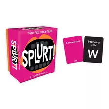 Juego De Cartas Rapido Gamewright Dilo Primero