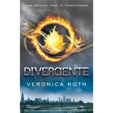 Divergente, De Roth, Veronica. Editora Rocco Ltda, Capa Mole Em Português, 2021
