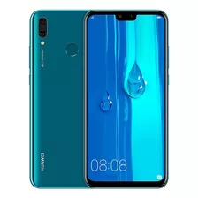 Huawei Y9 2019 Dual Sim 128 Gb Azul Medianoche 6 Gb Ram