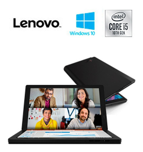 Laptop Lenovo Thinkpad X1 Fold Gen1 13.3' I5  16gb 512ssd