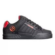 Tenis Globe Skate Tilt Black Snake