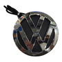 Logo Led Volkswagen 3 D Color Blanco Vw 11cm volkswagen Escarabajo