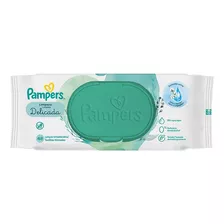 Toallitas Pampers Limpieza Delicada 48u