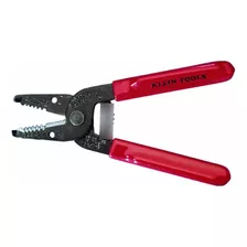 Pelacables/cortador Klein Tools , Amarillo 10  18 awg.