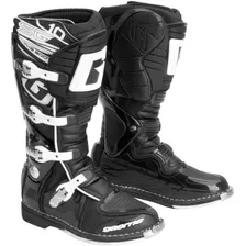 Botas De Motocross Para Hombre Gaerne Sg10, Negras - 8