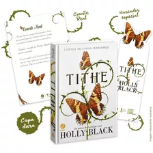 Tithe - Acompanha Brinde, De Black, Holly. Editora Galera, Capa Dura Em Português, 2021