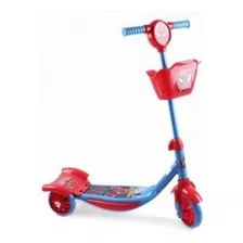 Scooter Spiderman