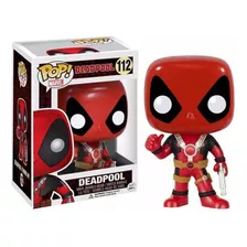 Funko Pop Deadpool Marvel 112