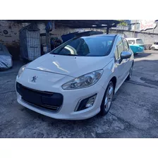 Peugeot 308 Thp Roland Garros 2014 Completo, Com Teto