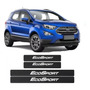 Estribo Lateral Ford Ecosport 2018 19 20 2021 Punta Del Der