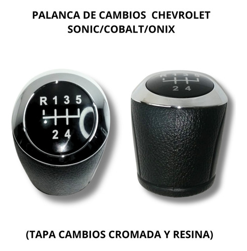 Pera O Pomo Chevrolet Onix/sonic/cobalt Foto 2