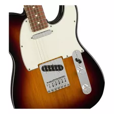 Fender Player Telecaster Guitarra Electrica Pau Ferro