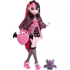 Mattel Monster High Draculaura Moda