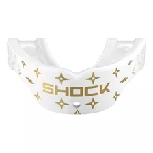 Protetor Bucal Shock Dr. White Contact Sports Adulto1