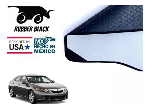 Tapetes 3d Logo + Cajuela Exacto Acura Tsx 2008 A 2013 2014 Foto 8