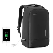 Mochila Para Portátil Kingsons Slim Business - Travel Comput