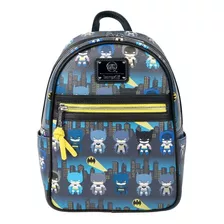 Mochila Loungefly Batman Dc