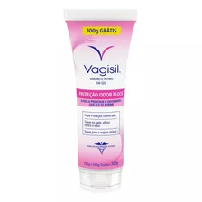 Sabonete Íntimo Em Gel Uso Diário Odor Block 300g Vagisil